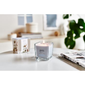 ipuro Essentials Cotton Fields lumânare parfumată - imagine 3